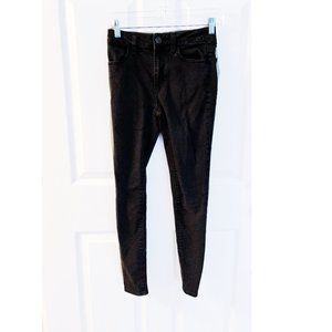 American Eagle Super Stretch Jeggings Denim  Hi Rise Jeans